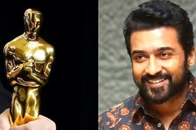 Oscar 2023: Committee Member Suriya Casts His Vote For 95th Academy Awards
