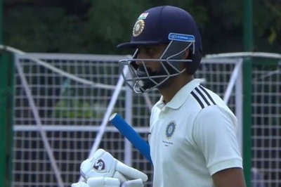 Duleep Trophy 2024: Axar Patel Shines With Bat & Ball For India D Against Ruturaj Gaikwad-Led India C