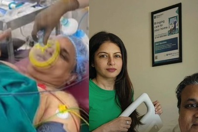 Bhagyashree's Husband Himalay Dassani Undergoes 'Major' Surgery, Maine Pyaar Kiya Star Gives Update