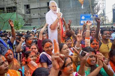 BJP, Ally NDPP Confident of Forming Govt in Nagaland