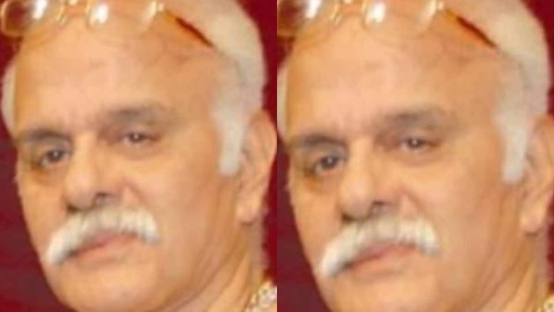 Veteran Actor KD Chandran, Father of Sudha Chandran, Dies at 84