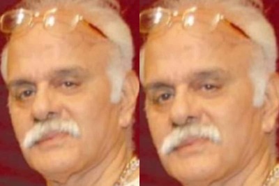 Veteran Actor KD Chandran, Father of Sudha Chandran, Dies at 84