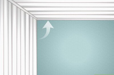 How to Fit Plastic Ceiling Panels