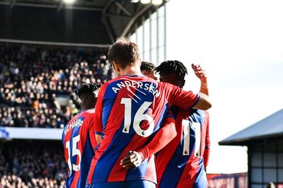Crystal Palace Fight Back to Secure 2-2 Draw with Leicester City