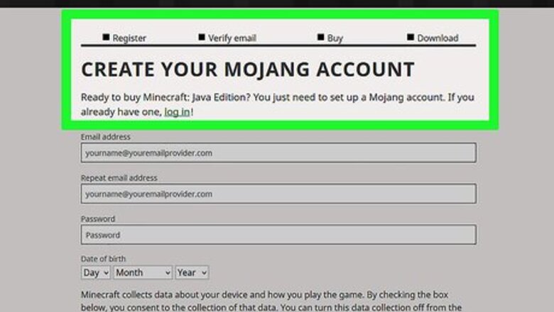 How to Play the Minecraft Survival Games