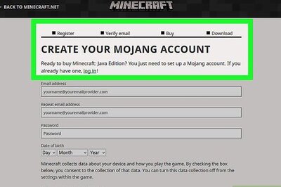 How to Play the Minecraft Survival Games