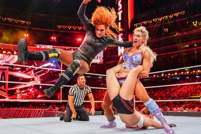 Top 5 Female Wrestlemania Matches in the Last 5 Years
