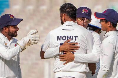 Ranji Trophy 2024: Mumbai Enter Semi-finals on Basis of First Innings Lead Over Baroda