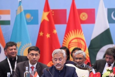 'Wake Up And Smell Coffee, Article 370 is History': EAM Tears Into Pak Over Kashmir Issue at SCO Meet