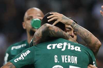 Reigning Champions Palmeiras Qualify for Copa Libertadores Final