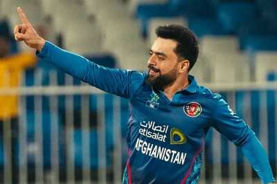 Rashid Khan Says 'There's No Better Feeling...' on His Winning Return after Injury Layoff