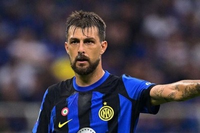 Italy's Francesco Acerbi Sent Back From National Camp Following Alleged Racist Remark Targeting Napoli's Juan Jesus