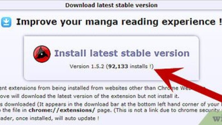 How to Use the All Mangas Reader Google Chrome Extension