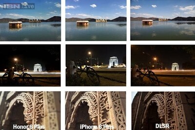 Sponsored: Camera testing - Huawei Honor 6 Plus