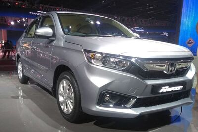 Honda Cars India Registers 41% Growth in May 2018