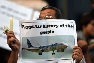 'Probable' EgyptAir Debris Washes up on Israeli Beach