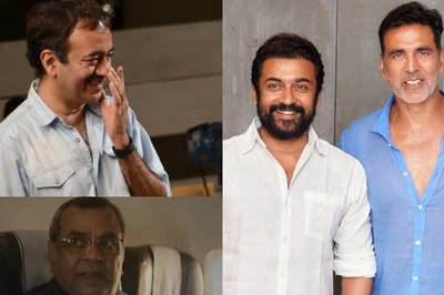 Sudha Kongara Says Raju Hirani, Paresh Urged Her To Make Sarfira: 'Akshay Reached Out And...' | Exclusive