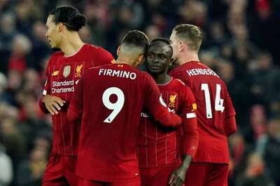 Premier League: Controversial Sadio Mane Goal Gets Liverpool Past Battling Wolves