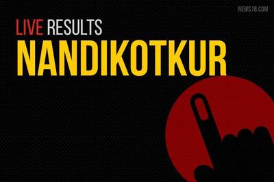 Nandikotkur Election Results 2019 Live Updates