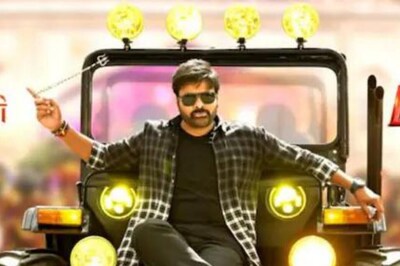 Superstar Chiranjeevi's First Look From Bholaa Shankar Out. Fans Overjoyed