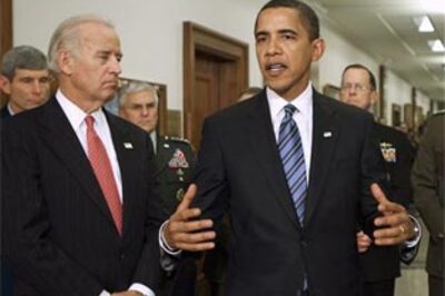 Pentagon urges Obama to target terrorists in Pakistan