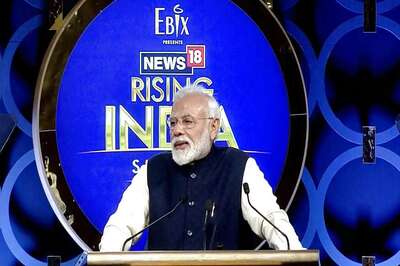 Rising India 2019 LIVE: PM Modi Says High FDI Proves Job Creation, But 'a Lot' Still Needs to be Done