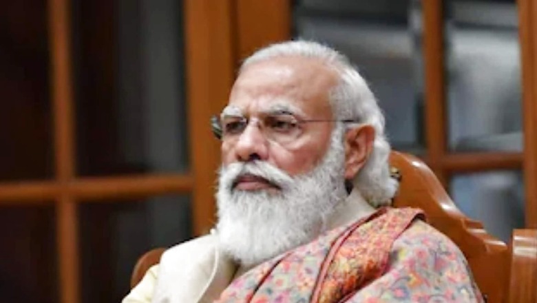 Inefficient Ration Delivery Systems Since Independence Did Not Fully Benefit Poor: PM Modi