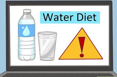 How to Do a Water Diet