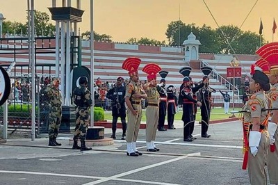 Booking for Attari-Wagah Retreat Ceremony to Go Online from Jan 1: BSF