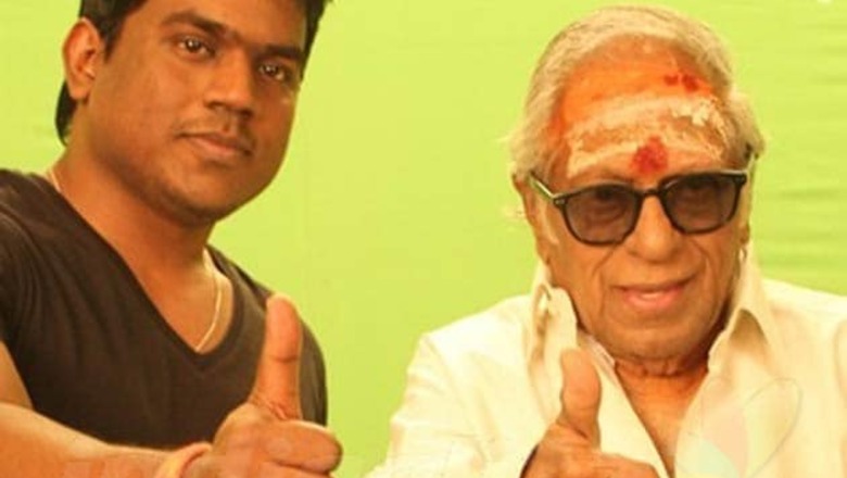 Music directors to dance in 'Thillu Mullu's title song
