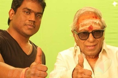 Music directors to dance in 'Thillu Mullu's title song