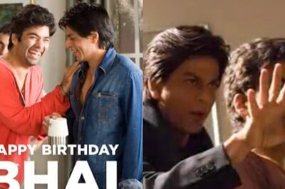Karan Johar Trolls His 'Non-existent' Career in Birthday Post for Shah Rukh Khan, Says 'Hail the King'