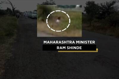 Viral Video Shows Maharashtra Minister Peeing in Public, He Offers an Explanation