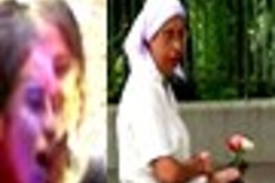 Festive Friday: Chhoti Holi | Good Friday | Navroze