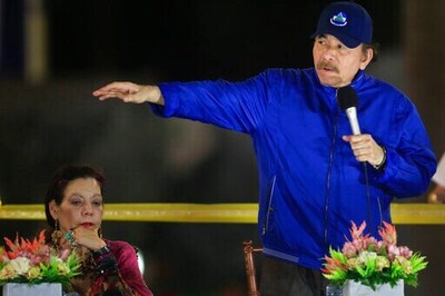 US Imposes Sanctions On Daughter Of Nicaragua's President