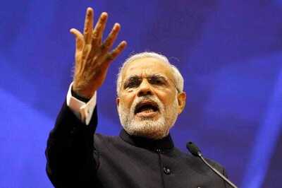 Hyderabad: BJP to cash in on Modi's popularity with Rs 5 ticket for rally