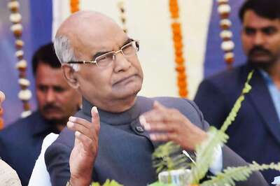 From Steno to President Pick: A Sneak Peek Into Ram Nath Kovind's Life