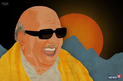 Karunanidhi's Health Improves as His Leadership of DMK Enters 50th Year; Politicians Wish Speedy Recovery