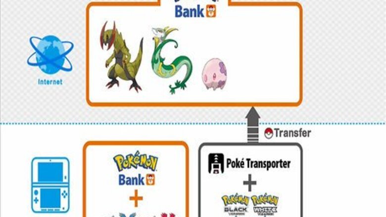 How to Get All Kanto and Kalos Starters