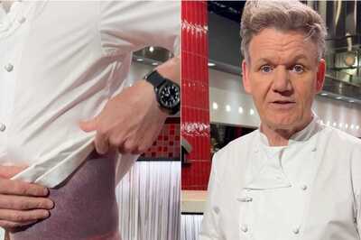 Chef Gordon Ramsay Says ‘Lucky To Be Here’ In Father’s Day Message After ‘Bad’ Cycling Accident In US
