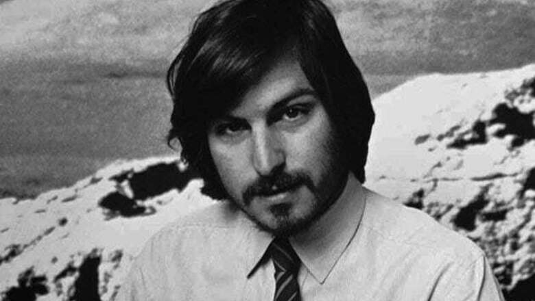 Happy birthday! Steve Jobs