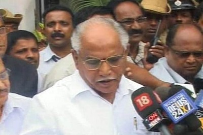 Karnataka: BJP defers decision on Yeddyurappa