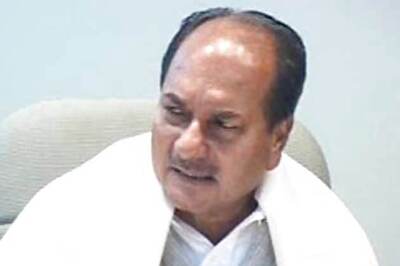 Is Antony number two in the government?