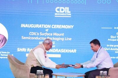 CDIL Breaks New Ground as India's First Silicon Carbide Chip Maker, Signs MoU with SCL Mohali