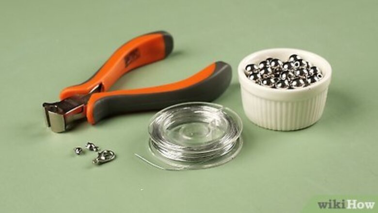 DIY Beaded Necklace Tutorial
