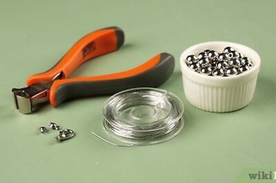 DIY Beaded Necklace Tutorial