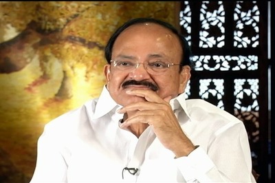 Opposition Parties' Attempt to Form Anti-BJP Alliance Opportunistic: Naidu