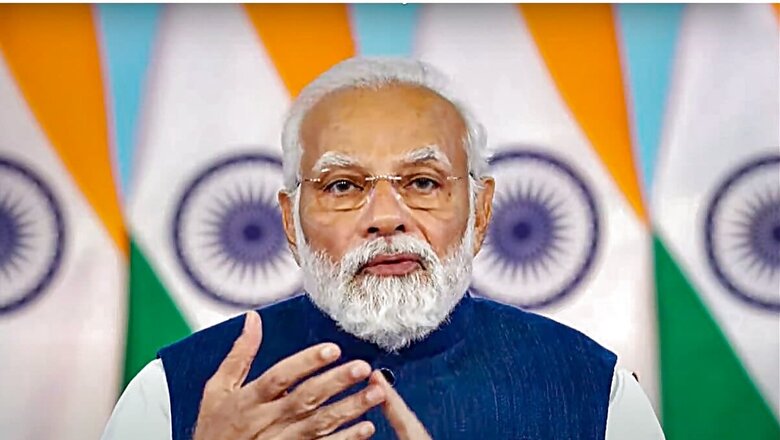 Will Seek People's Blessings Based on Our Development Agenda: PM Modi on Karnataka Polls