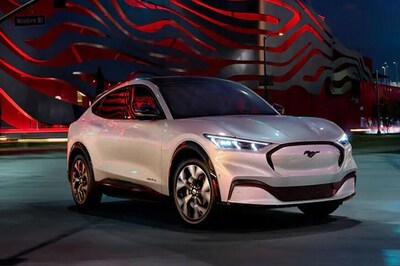 Ford Takes on Tesla, to Offer Hands-Free Driving on New Mustang Mach-E From Next Year