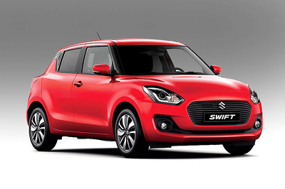 2018 Maruti Suzuki Swift to Hit Indian Roads Next Month, Launch at Auto Expo